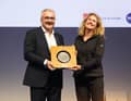 World circumnavigator Kirsten Neuschäfer was also honoured in 2024