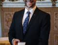"Malizia - Seaexplorer" skipper Boris Herrmann is taking part for the second time and also received a special award this year