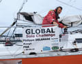 Mit der Global Solo Challenge feierte eine weitere Solo-Regatta Premiere