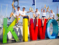 Jubiläum 2: Die Kieler Woche fand zum 130. Mal statt