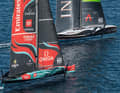 Auf sportlicher Seite führte im Super-Segeljahr kein Weg am America`s Cup vorbei