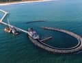 Good harbour news from Prerow: the new port of refuge has been opened