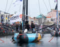Eines der absoluten Highlights 2024 streckt sich über das Jahresende hinaus: Die Vendée Globe