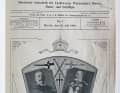 Historic: YACHT's 120th anniversary year ends at the turn of the year, here is the first issue