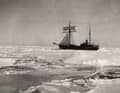 Sensational find: Shackleton's "Quest" wreck discovered