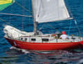 Adventure 2: In August, seven adventurers set off on the Longue Route in memory of Bernard Moitessier