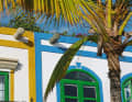 Puerto de Mogán.