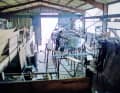 A la mi-juin 1984, "Kathena nui" devait être terminé, mais il n'était encore qu'une carcasse de copeaux dans le chantier naval ...