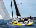 Cruising boat with racer airs. The RM 1080 is the perfect compromise.