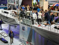 Die boot Düsseldorf sorgt vor allem an den beiden Wochenenden für volle Messehallen.