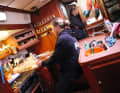 A yacht is regularly subjected to more wear and tear in everyday chartering than when used by the owner.