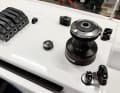 The fittings are more comprehensive than those of the competition