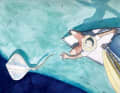 In the course of his life, Munroe constructed 56 different ships, mostly Sharpies, which were able to withstand the rough passages in the Gulf Stream outside the bay, but were also able to cross the reefs into shallow harbours.