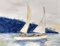 Fishermen, farmers and traders built working boats over simple frames with planks, customised exactly to their needs and at a low price.