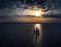 Water does not act on its own, but is moved by incomprehensible forces. From the moon, from the wind, from thermals, from the earth's gravity. It is the largest part of our planet that we know less about than distant galaxies.
