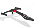 Looks like a space glider from Star Wars: the SP 80