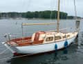 Bianca 27 "Silberlachs".