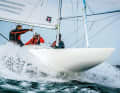 Der erfolgreiche Admiral’s-Cup-Teilnehmer („Düsselboot“, „Rubin“) ist bis heute in der Drachenklasse aktiv.
