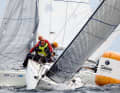 J/80 von Martin Menzner.