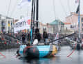 Impressions du Vendée Globe 2024/25