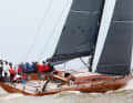 Individueller Racer.