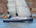 Hanse 370 : Bien naviguer, encore loin d'être obsolète, confortable et abordable : la construction Judel/Vrolijk est un bateau d'occasion apprécié, abordable et de bonne qualité.