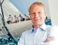 Torsten Conradi: Der Yachtdesigner ist Partner und CEO bei Judel/Vrolijk & Co sowie Vorstandsmitglied des Deutschen Boots- und Schiffbauer-Verbandes.