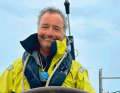 Peter Kohlhoff: The owner of Kohlhoff GmbH has already taken part in the Silverrudder several times with "Gloria".