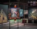 Part of the documentation can be seen this year in a special exhibition in Helsingør, Denmark.