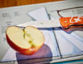 Even in the pantry, a high-quality sailing knife can be a valuable addition.