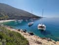 If some want to anchor and others prefer to call at harbours, a compromise has to be found.