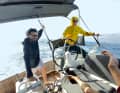 Navigare in modo sportivo o passeggiare rilassati in riva al mare: questo dovrebbe essere chiarito in anticipo.
