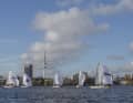 Dovrebbe continuare ad essere possibile senza restrizioni: Navigare sull'Alster