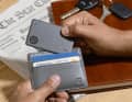 Purses, luggage, winter tarpaulin: it's not always about protecting against theft.