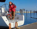 With mobile trackers, the crew can also keep an eye on the location of the on-board wheels.