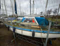 This weathered Vilm is still salvageable. It can be found on the Brokeboats salvage exchange.