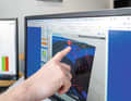 For the forecasts, it is important to compare simulations from different weather data providers.