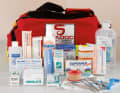 In addition to seasickness medication, the on-board first-aid kit should also include painkillers, plasters and bandages.