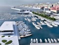 Der ehemalige Industriehafen Porto Baroš in Rijeka wird in eine Luxusmarina mit 230 Liegeplätzen für Yachten bis 19 Meter Länge umgebaut.