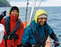 There are a few things to bear in mind as a co-sailor. For example, that the skipper always has the last word. Or that being proactive is sometimes, but not always, a good thing.