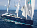 Oceanco: „Aquijo“ lief dort 2016 vom Stapel.