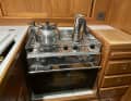 The operating pressure of the cooker must match the system.