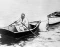 Albert Einstein sailed well into old age and in all the places along his life's journey. Most recently in exile in America on his dinghy "Tinef".