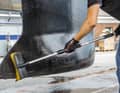 Conscientious ship cleaning is mandatory to prevent further spread.