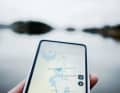 L'app sviluppata da Skippo indica le baie particolarmente a rischio.
