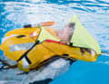 A good lifejacket can significantly increase the chances of survival.