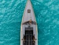 The Wallyrocket 51 from above.