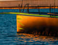 The new Wally looks even more elegant in the Golden Hour. A real eye-catcher.