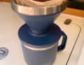 Yeti's robust permanent filter and the outdoor cup called Rambler