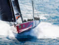 30-Meter-Yacht „Comanche“: Rekorde in 24 Stunden und Transatlantik, Siege im Sydney Hobart und Middle Sea Race.